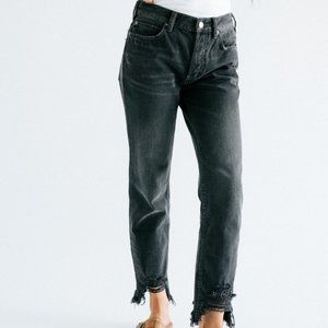 free people chewed up midrise